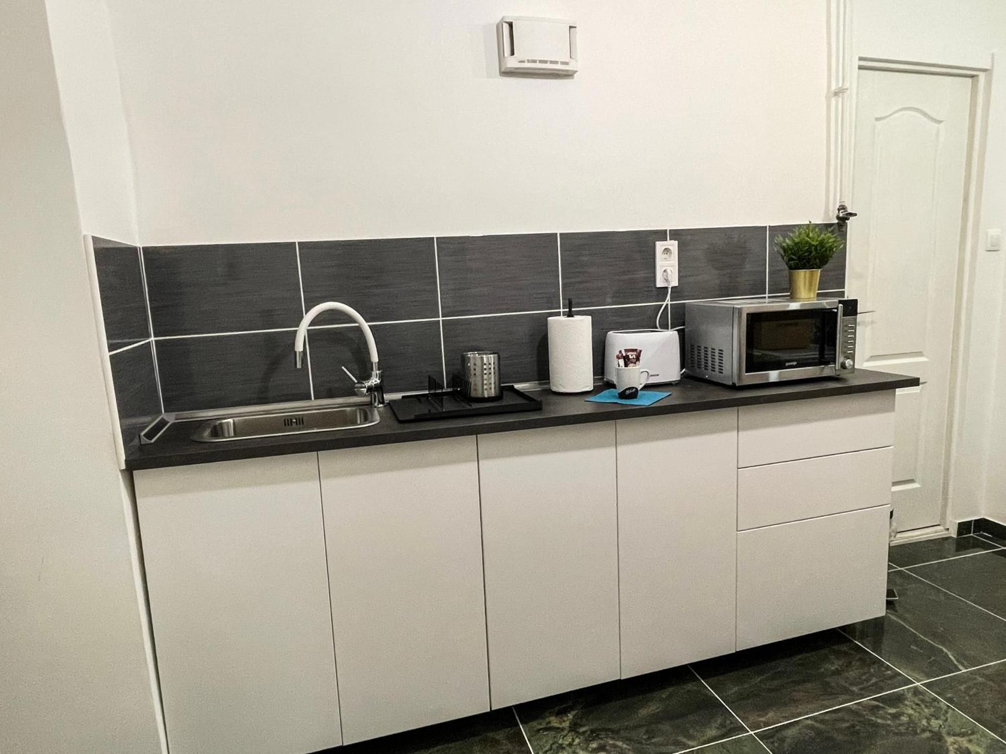Nefelejcs Apartman Budapest Exterior photo